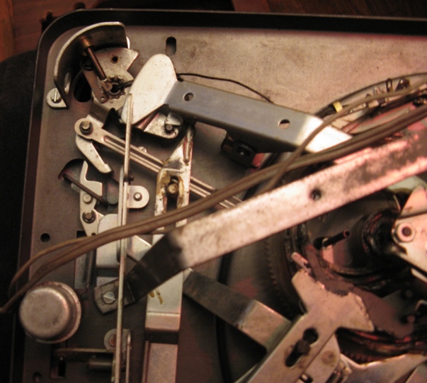 Another Original Bottom Closeup View